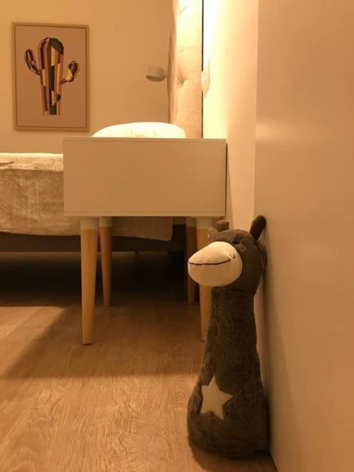 Apartamento Adrover - J Sant Llorenc Des Cardassar Bagian luar foto