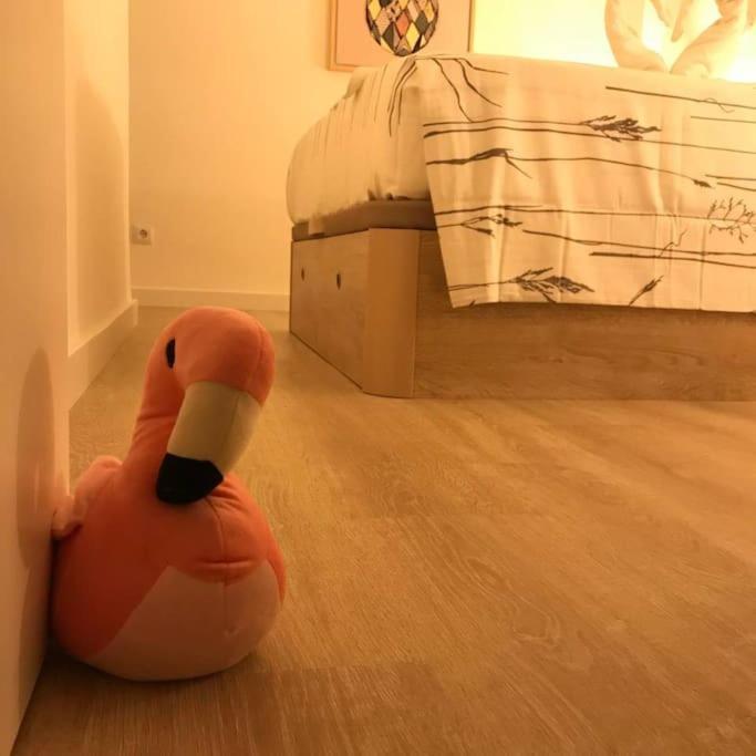 Apartamento Adrover - J Sant Llorenc Des Cardassar Bagian luar foto
