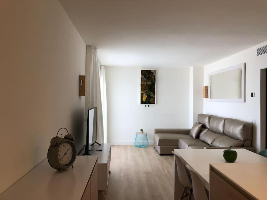 Apartamento Adrover - J Sant Llorenc Des Cardassar Bagian luar foto
