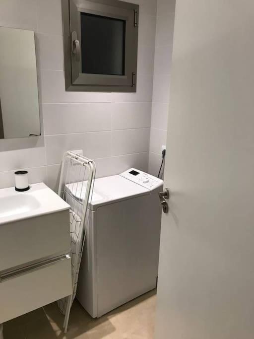 Apartamento Adrover - J Sant Llorenc Des Cardassar Bagian luar foto