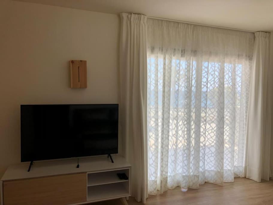 Apartamento Adrover - J Sant Llorenc Des Cardassar Bagian luar foto