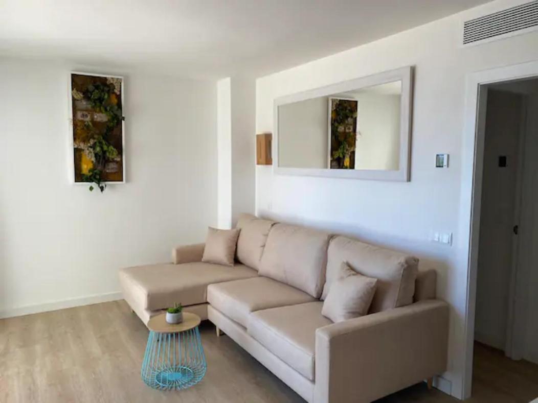 Apartamento Adrover - J Sant Llorenc Des Cardassar Bagian luar foto