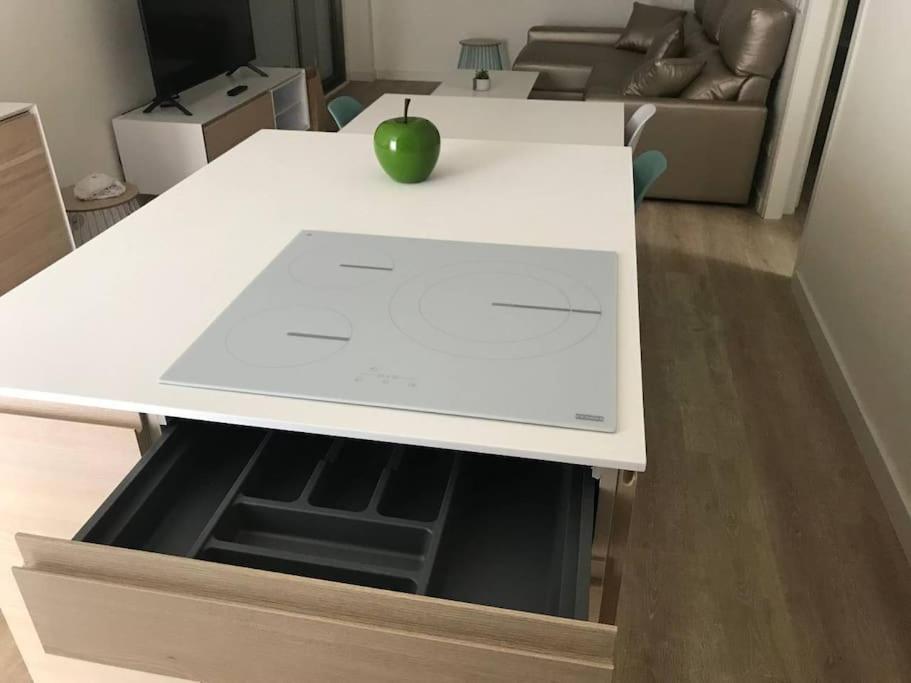 Apartamento Adrover - J Sant Llorenc Des Cardassar Bagian luar foto