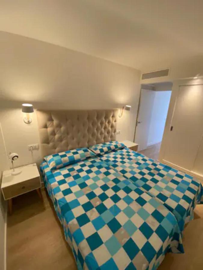 Apartamento Adrover - J Sant Llorenc Des Cardassar Bagian luar foto