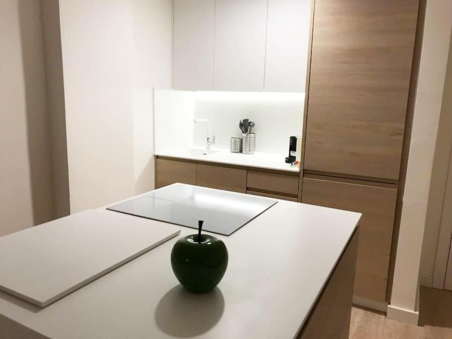 Apartamento Adrover - J Sant Llorenc Des Cardassar Bagian luar foto
