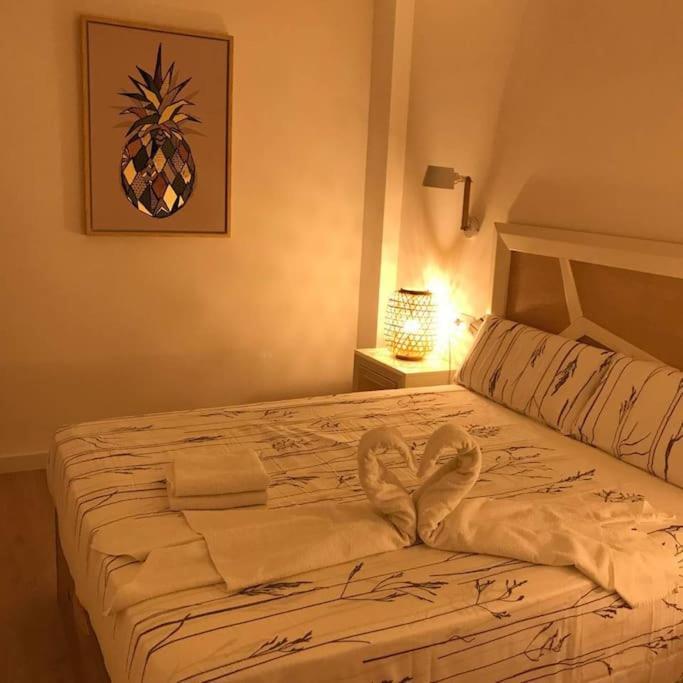 Apartamento Adrover - J Sant Llorenc Des Cardassar Bagian luar foto