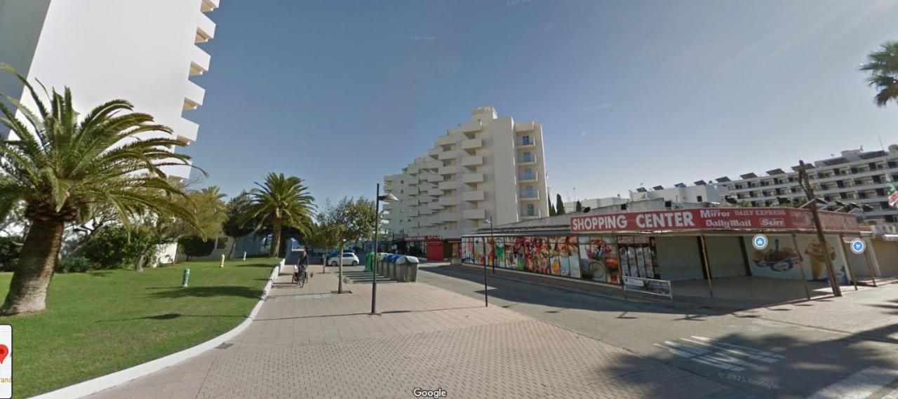 Apartamento Adrover - J Sant Llorenc Des Cardassar Bagian luar foto